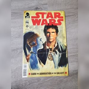 BOGO Dark Horse Star Wars Rebel Heist #1 variant cover